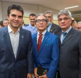 SEDOP participa da Inauguração do Memorial da Aeronáutica